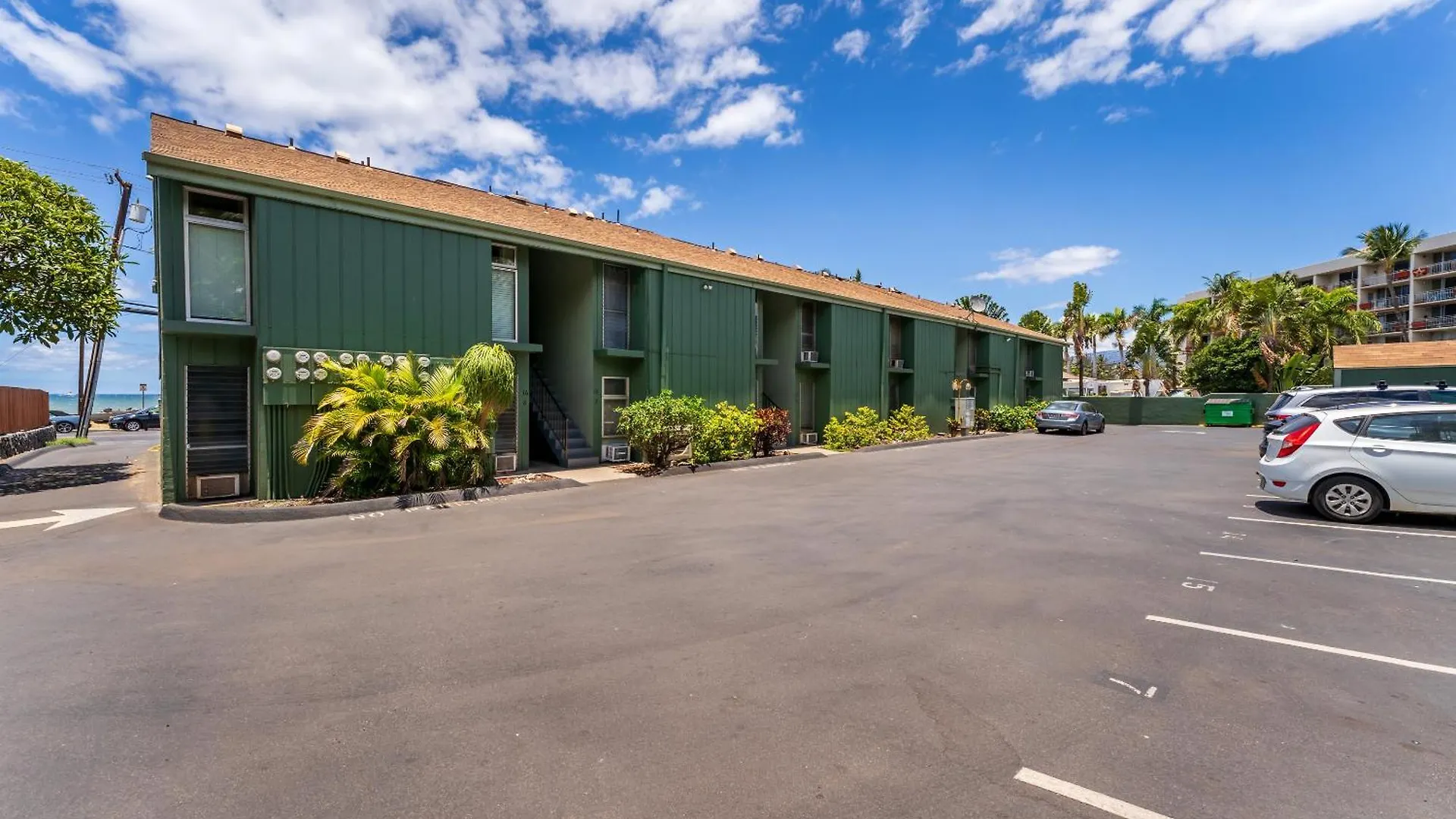 Apartment Pineapple Hale - Across From Kalama Beach & Cove Kihei